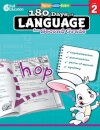 180 Days™: Language for Second Grade