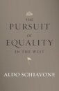 The Pursuit of Equality in the West