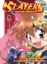 Slayers Volumes 1- 3