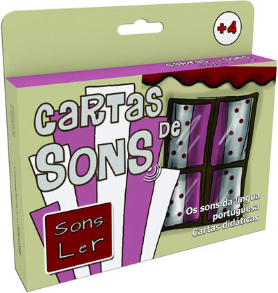 Cartas de Sons - "L" e "r"