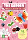 Stickers and Activities. The Garden