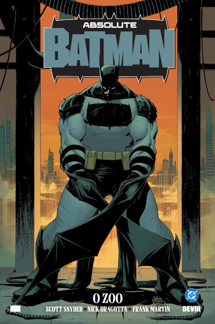Absolute Batman: Zoo