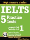 IELTS 5 Practice Tests, Academic