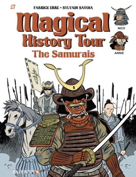 Magical History Tour Vol. 12