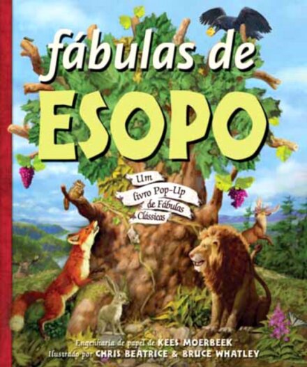 Fábulas De Esopo