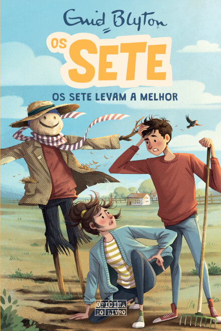 Os Sete 7: Os Sete Levam a Melhor