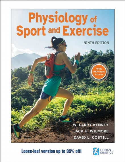 Physiology of Sport and Exercise