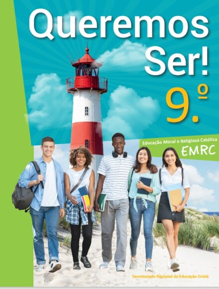 Queremos Ser! 9º Ano 2025