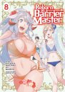 Reborn as a Barrier Master (Manga) Vol. 8