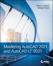 Mastering AutoCAD 2021 and AutoCAD LT 2021