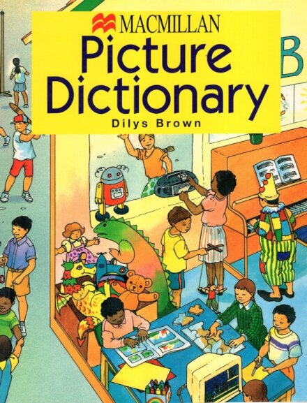 Macmillan Picture Dictionary
