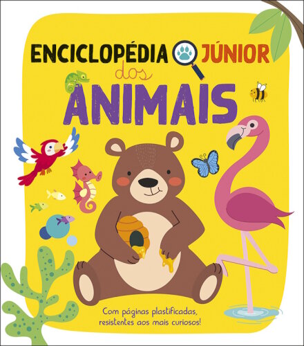 Enciclopédia Júnior dos Animais