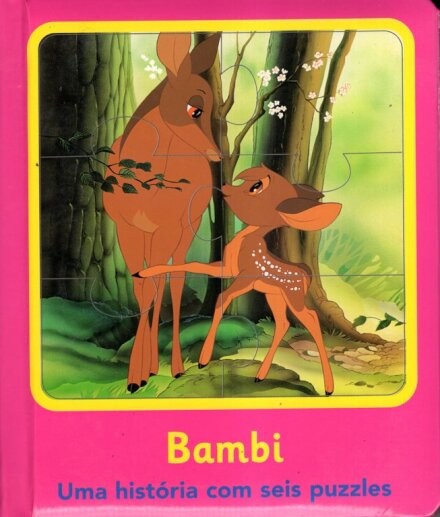 Bambi Liv.Puzzle