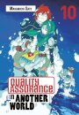 Quality Assurance in Another World 10