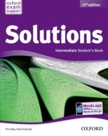 Solutions 2nd Edition Intermediate: Student's Book
