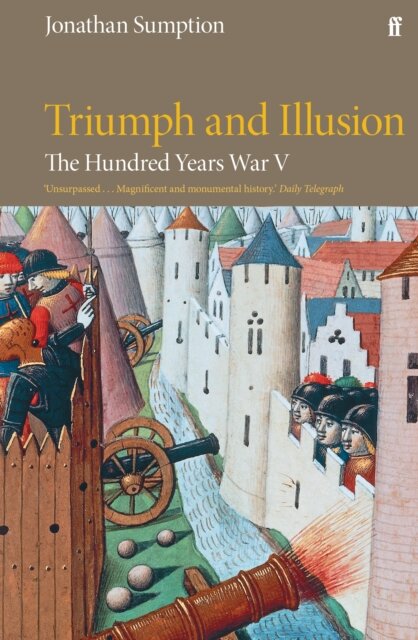 The Hundred Years War Vol 5