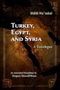 Turkey, Egypt, and Syria