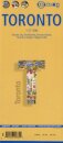 Toronto, Borch Map