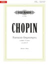 Fantaisie-Impromptu in C sharp minor Op. posth. 66