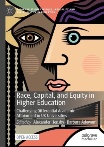 Race, Capital, and Equity in Higher Education