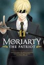 Moriarty The Patriot Vol 11