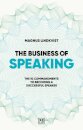 The Business of Speaking