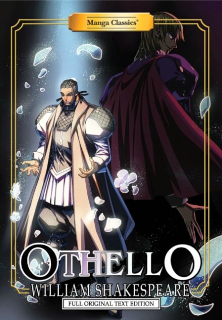 Manga Classics: Othello - Full Original Text Edition (Paperback)