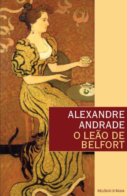 O Leão De Belfort