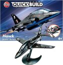 Airfix QUICKBUILD - BAE HAWK Model Toy