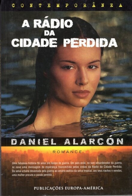 A Radio Da Cidade Perdida