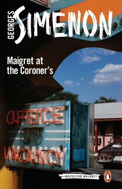 Maigret At The Coroner'S: Inspector Maigret 32