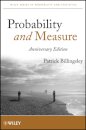 Probability and Measure