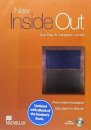 New Inside Out Pre Intermediate/Sts Book/Cd Rompack (Eb