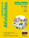 Novo Livro aberto - Português - 6.º Ano Caderno de atividades 2025