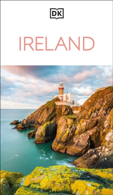 Ireland Dk Travel Guide