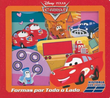 Formas Por Todo o Lado