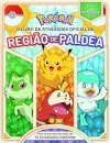 Pokémon: O Livro de Atividades Oficial da Região de Paldea