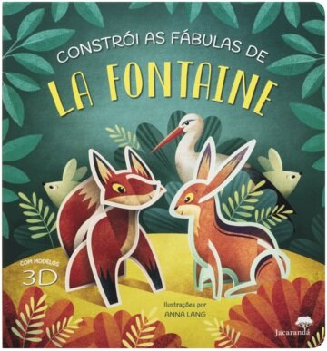 Constrói As Fábulas De La Fontaine
