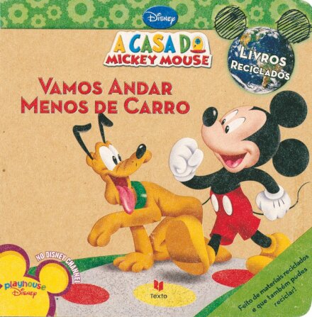 Vamos Andar Menos De Carro