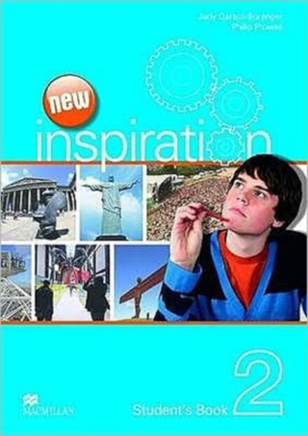New Inspiration 2/Students Book