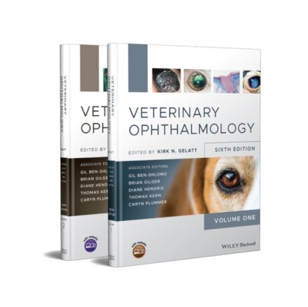 Veterinary Ophthalmology, 2 Volume Set