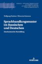 Sprachhandlungsmuster im Russischen und Deutschen