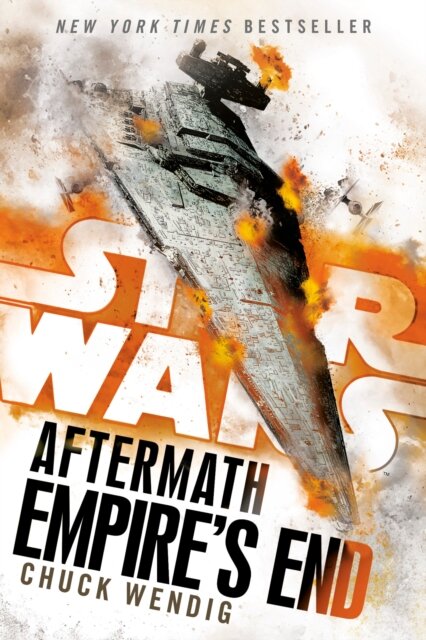 Empire'S End: Aftermath (Star Wars)