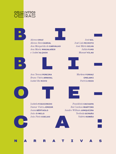 Biblioteca: Narrativas