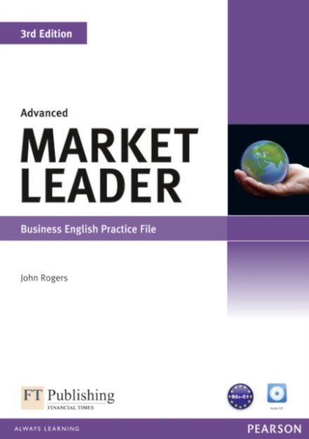 Market Leader 3E Advanced Practice File & Practice File Cd Pack