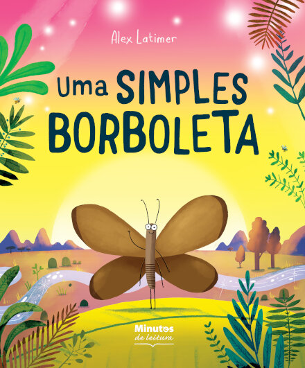 Uma Simples Borboleta