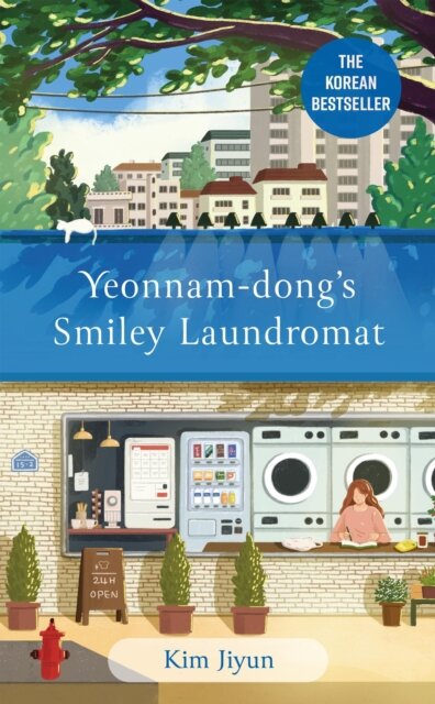 Yeonnam-Dong'S Smiley Laundromat