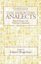 The Essential Analects