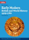 Early Modern British and World History 1509-1760