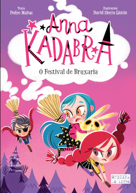 Anna Kadabra 8 - O Festival da Bruxaria